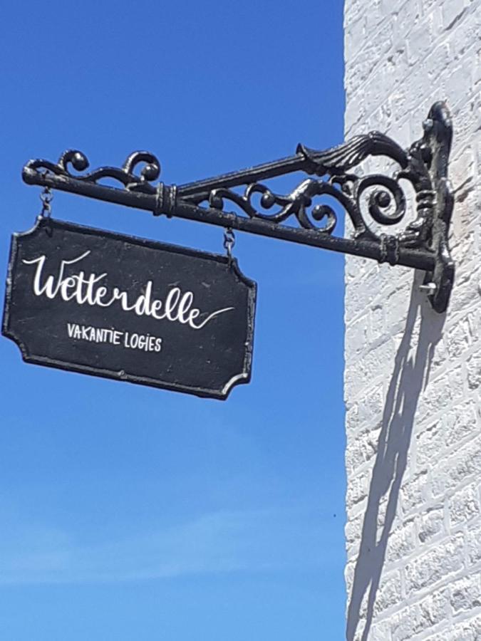 Wetterdelle Villa Heers Dış mekan fotoğraf