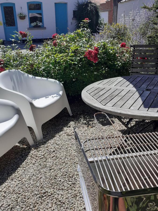 Wetterdelle Villa Heers Dış mekan fotoğraf