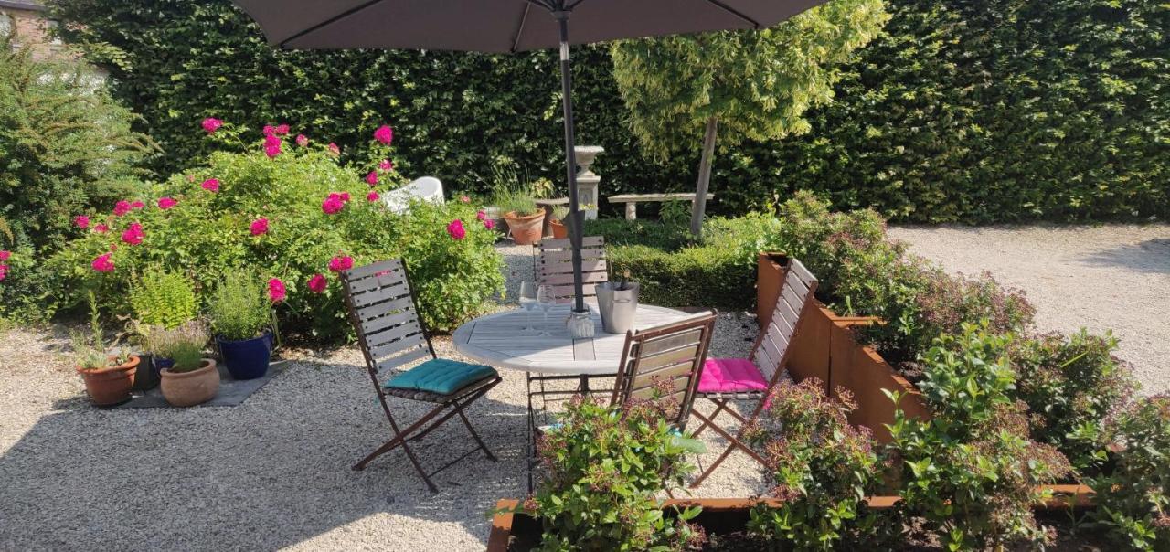 Wetterdelle Villa Heers Dış mekan fotoğraf